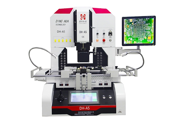 BGA 返修臺，助力企業實現芯片維修降...